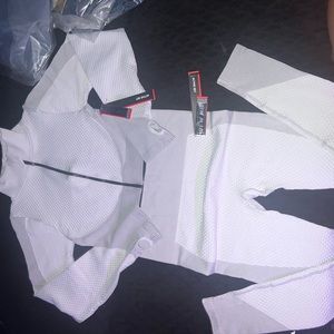 Plus Size Activwear 2 piece set